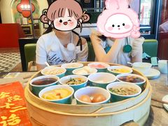 -奇芳阁·百年清真南京菜(夫子庙店)