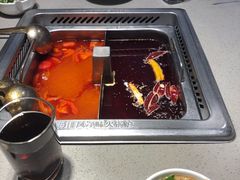 -海底捞火锅(公益西桥店)