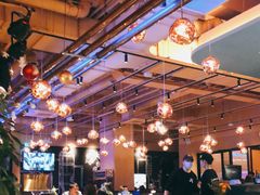 大堂-Ambra Haus琥珀屋精酿餐厅(宝山店)