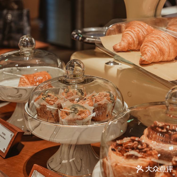 广州瑰丽酒店下午茶丨纵享法式艺术浪漫午后