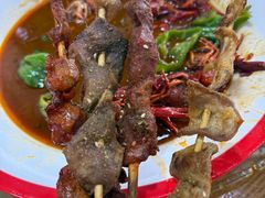 -老北京涮羊肉(航东路店)