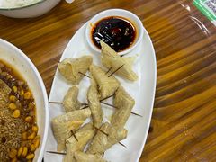 虎皮臭干-高淳老街土菜馆(迎薰门店)