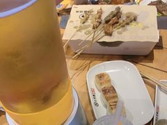 -本色.小马哥烧烤(无锡九里仓店)