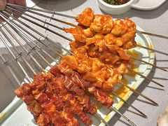 -白玉·朝鲜族烤串(深圳Kkone店)