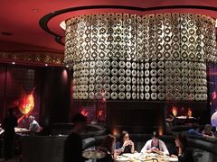 大堂-8餐厅(新葡京酒店)