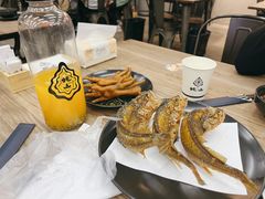 -蚝山·喷汽火山生蚝(前福路店)