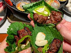 -范儿·嫂子烤肉·精致炭火烤肉(长治路店)