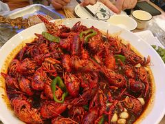 -指爱龙虾(金杨路总店)