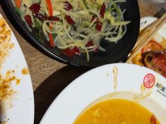 -叶派龙虾•招牌香辣蟹·海鲜(中海国际店)