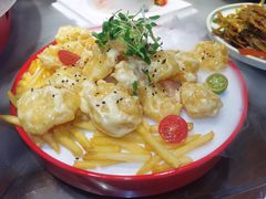 妈妈虾球-津沽小院(天津之眼店)