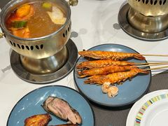 -喜庭海鲜自助(来福士店)