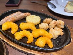 -萨莉亚意式餐厅(杭州滨江天街店)