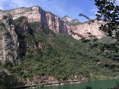 -河南宝泉旅游区