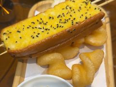 -铭副琦食·虾蟹烩馆(渔人码头店)