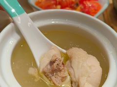 -老乡鸡(上海白玉兰广场店)