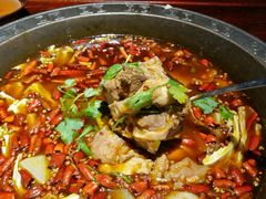 -受气牛肉·耙牛肉火锅(水晶郦城店)