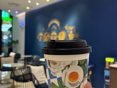 -LAVAZZA拉瓦萨咖啡(上海金融街店)