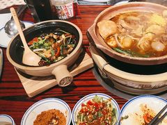 -沙胆彪炭炉牛杂煲(上海日月光广场店)