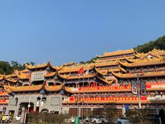 -东莞市大岭山森林公园