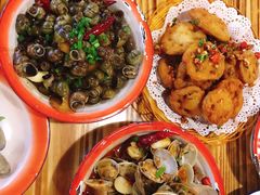 -冶建镜子·老南昌大排档·江西虾王(总店)