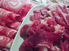 -牛叔鲜羊肉铜火锅(远东小区店)