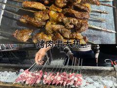 -艾力烤肉店(和平南路店)