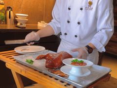 -四季民福烤鸭店(外滩外白渡桥店)