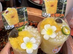 -三只耳冷锅鱼火锅(玉林店)