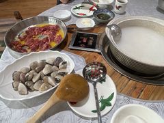 -丰尔粥食·粥底火锅·桑拿鸡(大良总店)