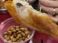 -华园农庄·特色炭烧鸡·北江河鲜