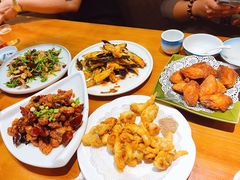 -晚归月亮湾私家菜(临邑路店)
