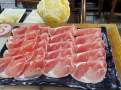 -马记伊源斋涮肉·清真菜(百子湾店)
