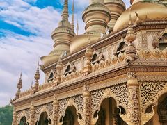 -西双版纳勐泐文化旅游区