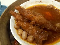 -七哥港式茶餐厅(亮马桥总店)