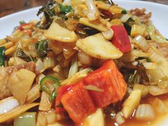 -花卉鱼庄(嘉园文景苑店)