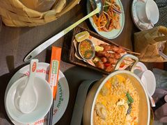 -小小集渔·泰式大排档(太古里香槟店)