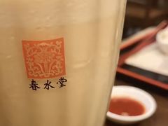 -春水堂人文茶馆(台中四维店)
