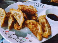 韭菜饺子-小民大排档(马场角横路店)