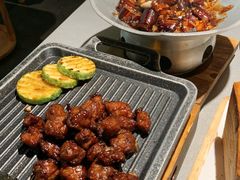 -绿茶餐厅(广州天河城店)