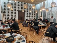 -院子餐厅·大锅菜·老杭帮(桥西直街店)