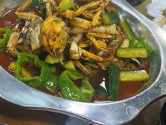 香辣大闸蟹-星记小馆·小蓝龙·老南京砂锅菜(上海路店)