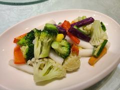 炒菜花-金米箩大酒店(五角场店)