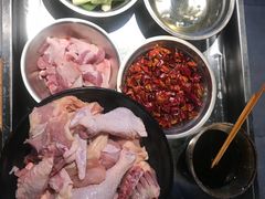 -沈厨地锅老灶•徐州烧烤(黄渡店)