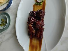 -无锡苏宁银河国际酒店-悦府65中餐厅