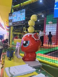 -蹦蹦跳跳(新奥购物中心店)