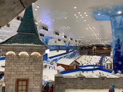 -长沙湘江冰雪世界