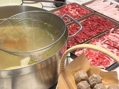 -小城牛事·鲜牛肉火锅(万达店)