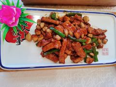蒜爆鱼条-津悦·正阳春烤鸭(红旗南路店)