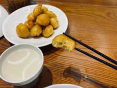 拔丝香蕉-包小笼·金牌汤包(中山路店)