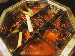 -蜀九香火锅(九眼桥店)